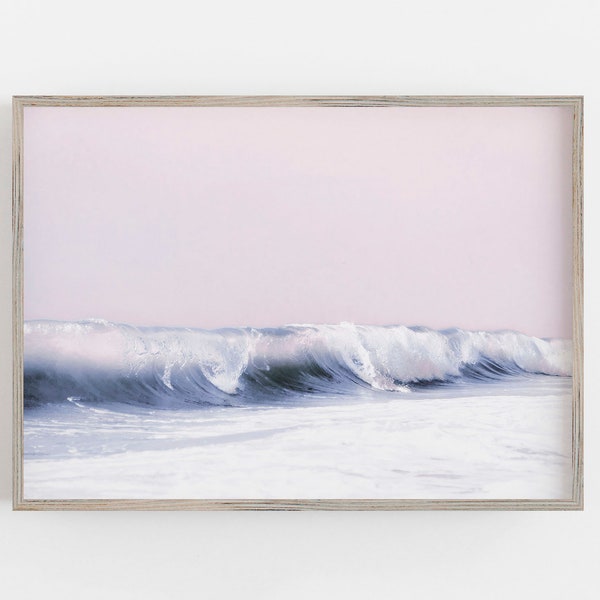 Beach Art Decor Etsy