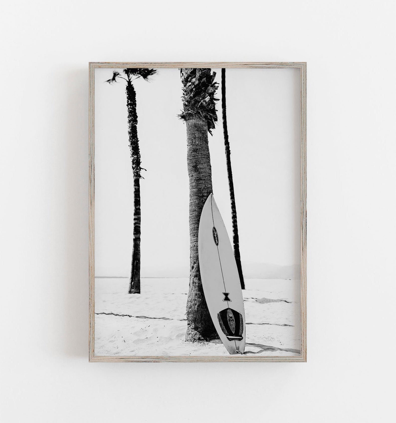 Surfer Prints Set of 3 Prints Black and White Beach Wall Etsy Australia