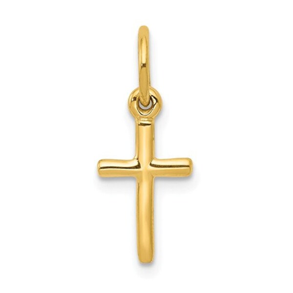 Small Cross Necklace - Etsy Canada