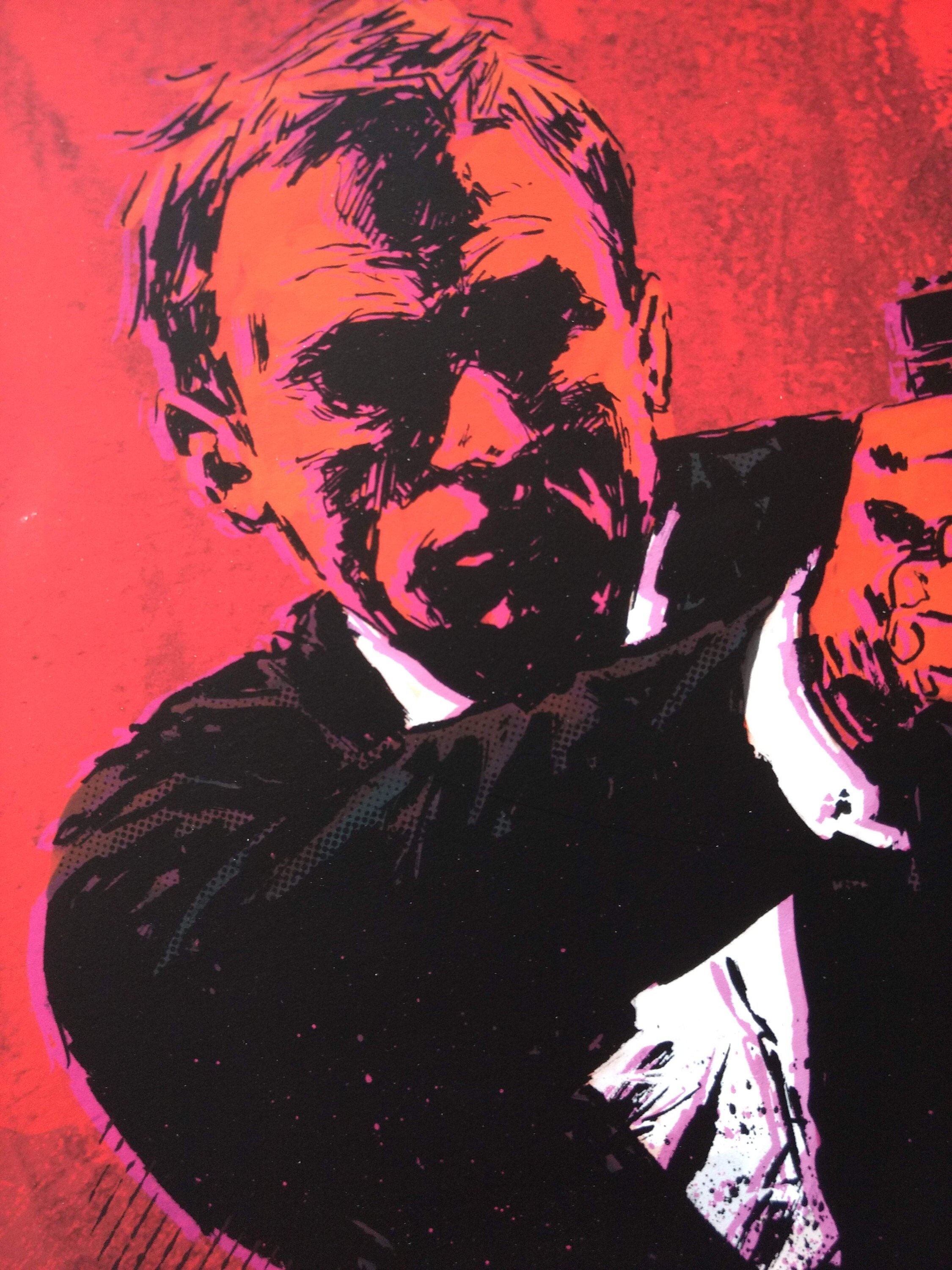 My Name is Bond, James Bond アート作品 My Name Is Bond [Best Seller] Gallery Quality James Bond