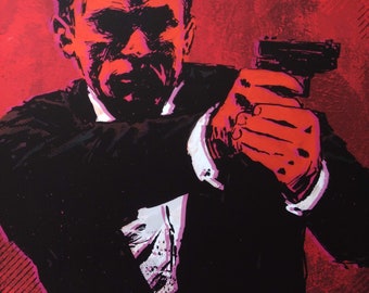 My Name is Bond, James Bond アート作品 My Name Is Bond [Best Seller] Gallery Quality James Bond