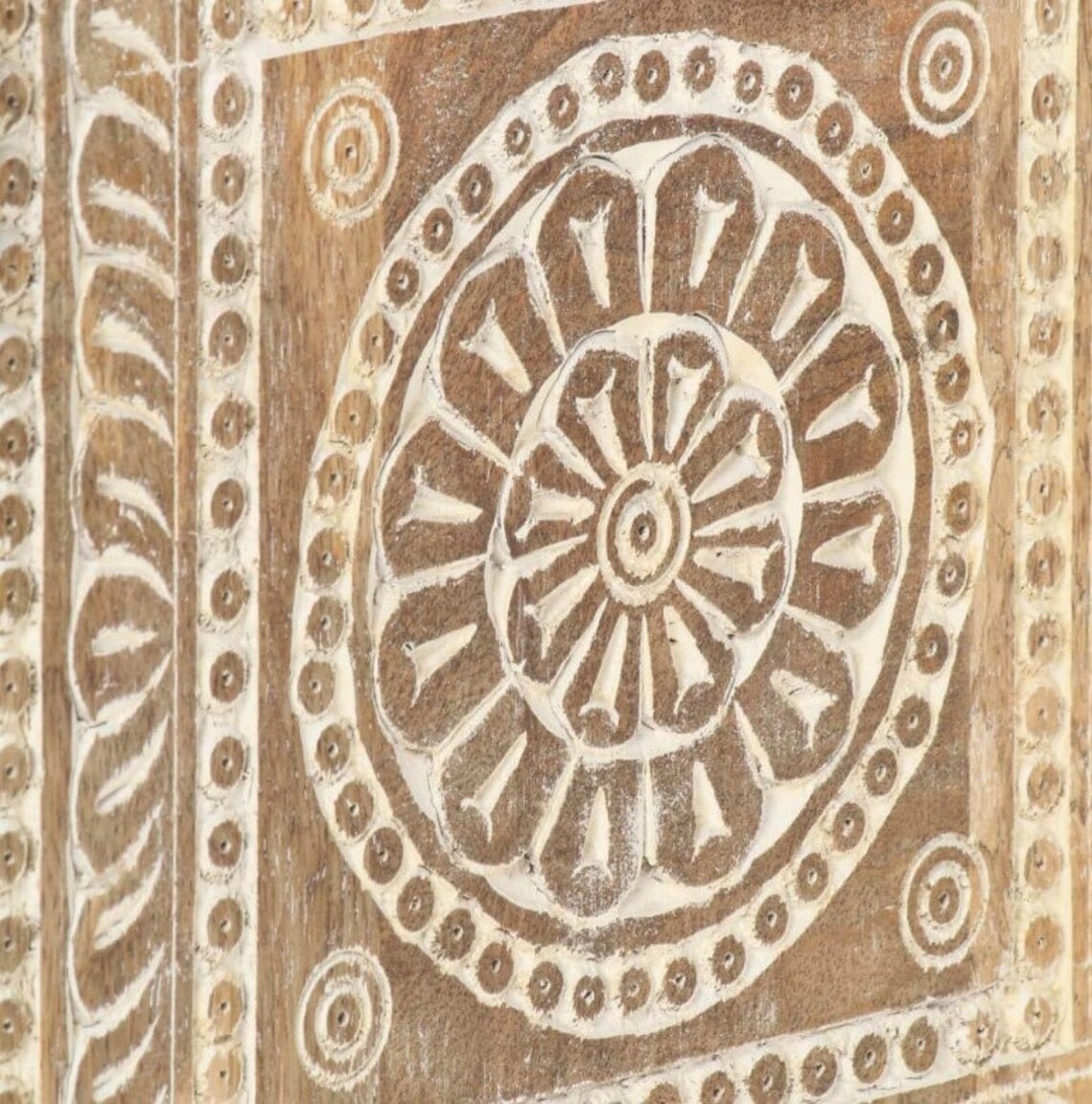 Boho Couchtisch Wohnzimmer Couchtisch rustikaler Couchtisch | Etsy