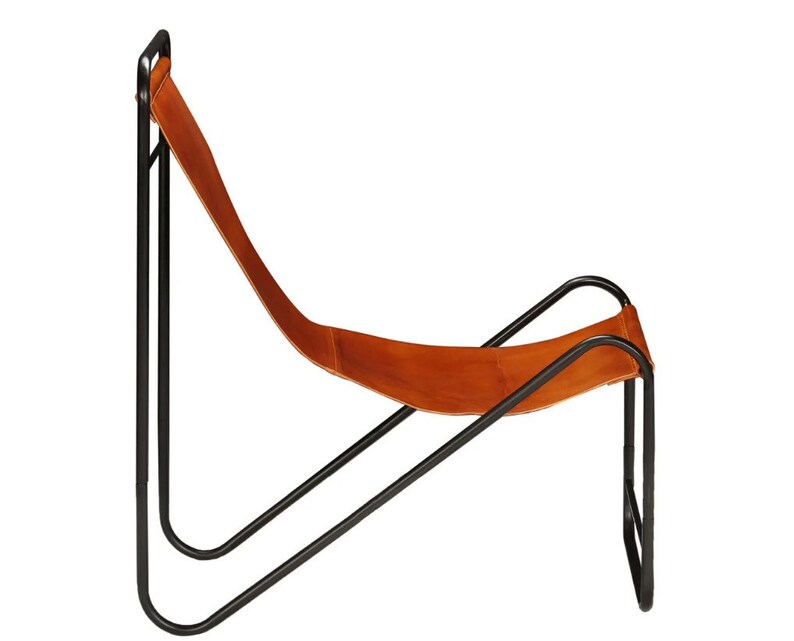 living room sling chair