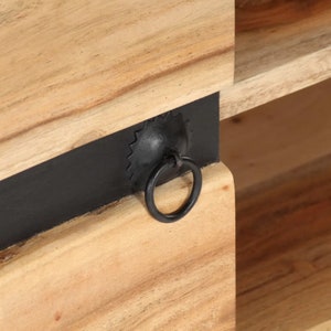 Aparador contemporáneo gabinete de la sala de estar muebles | Etsy