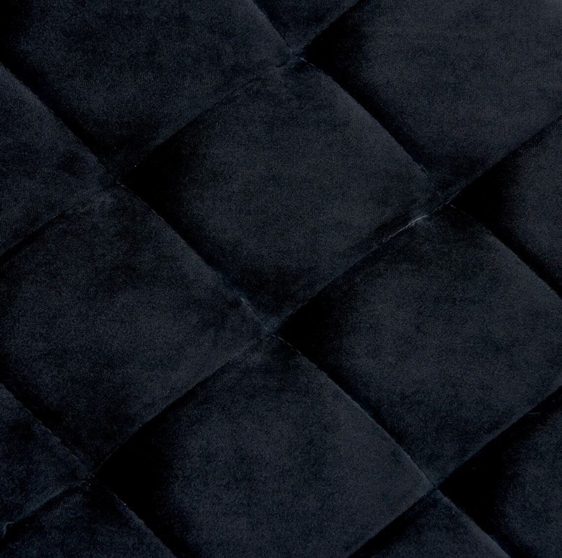 Schlafzimmer samt Bank Luxus Bett Endbank moderne schwarze | Etsy