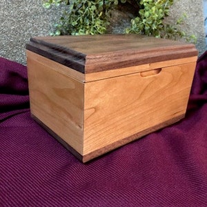 keepsake box