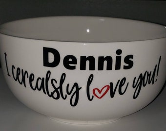Free Free 258 I Cerealsly Love You Bowl Svg SVG PNG EPS DXF File