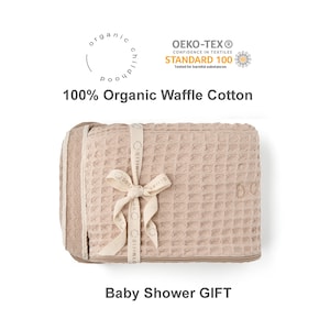 Cover Deluxe+ for Docks • Grand Cover for Docks • Organic Cotton Oeko-TEX Standard • Breathable Natural Soft with Embroidery • Cover Only