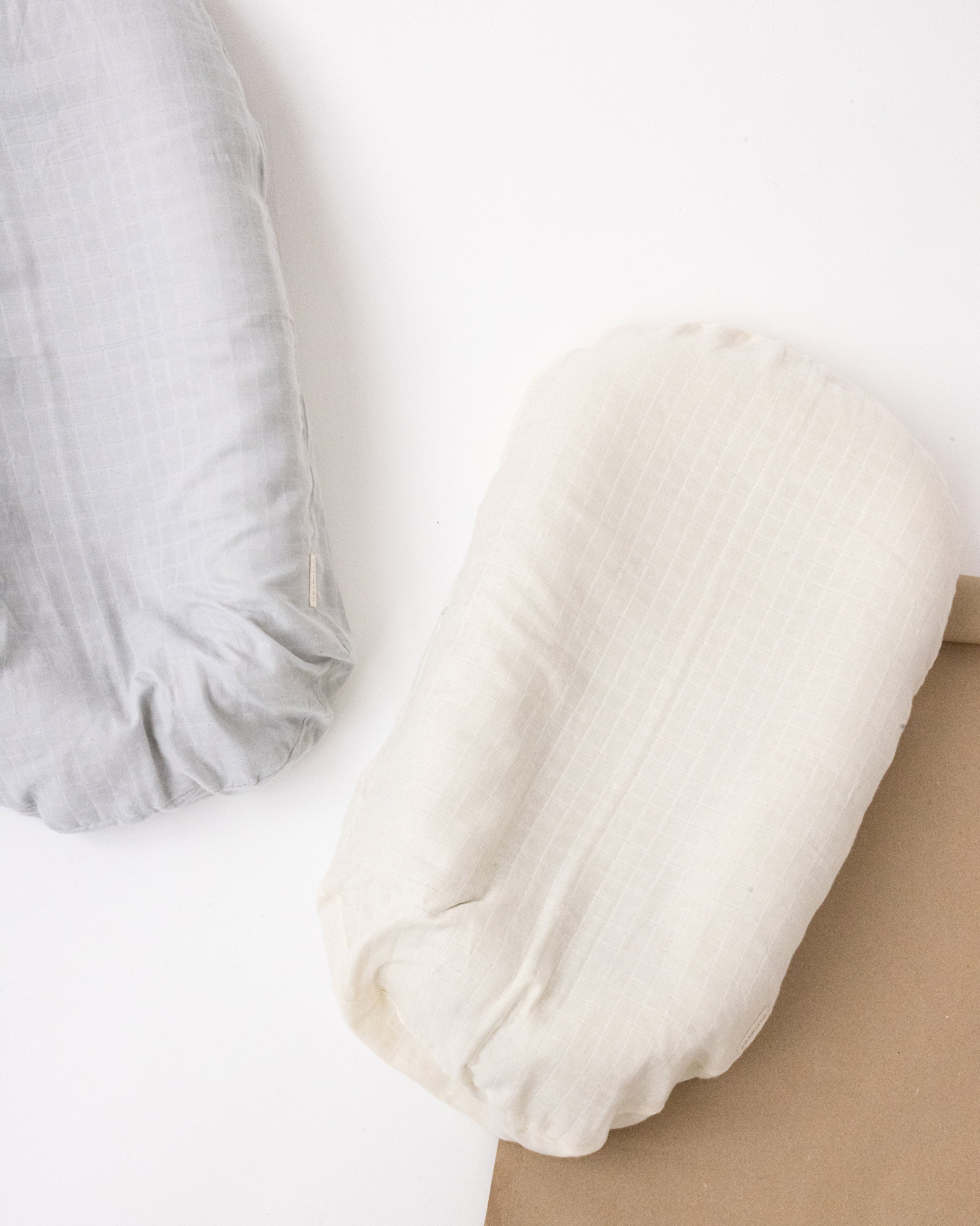 Musselin Bezug passend für Docks Deluxe Leichter Bezug passend für  