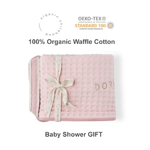 Cover Deluxe+ for Docks • Grand Cover for Docks • Organic Cotton Oeko-TEX Standard • Breathable Natural Soft with Embroidery • Cover Only