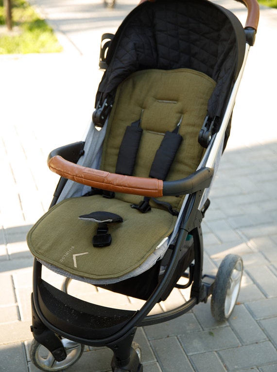 linen pram liner
