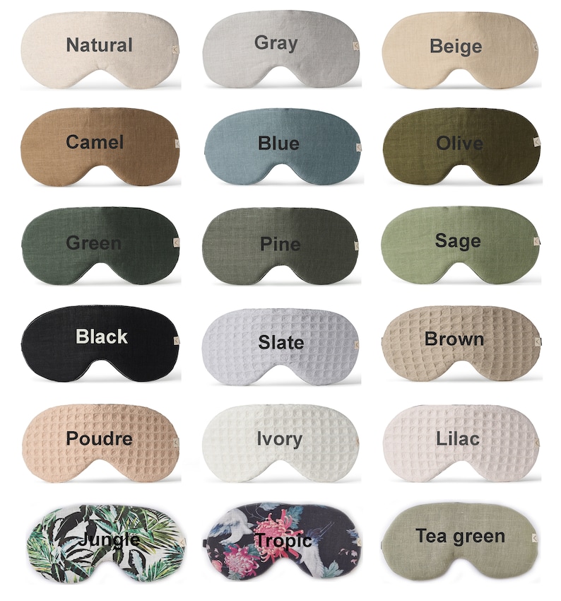 eye sleep mask	mask for sleeping	linen sleep mask	silk eye sleep mask	organic cotton mask	travel essencial	blackout sleep mask	meditation mask	expecting mom gift	girfriend gift her	gift women her	gift friend sister	relaxing eye mask