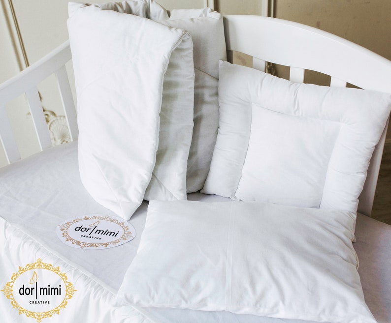 Baby Duvet Cover Toddler Quilt For Children Crib Cot Cotton Blanket Bedding