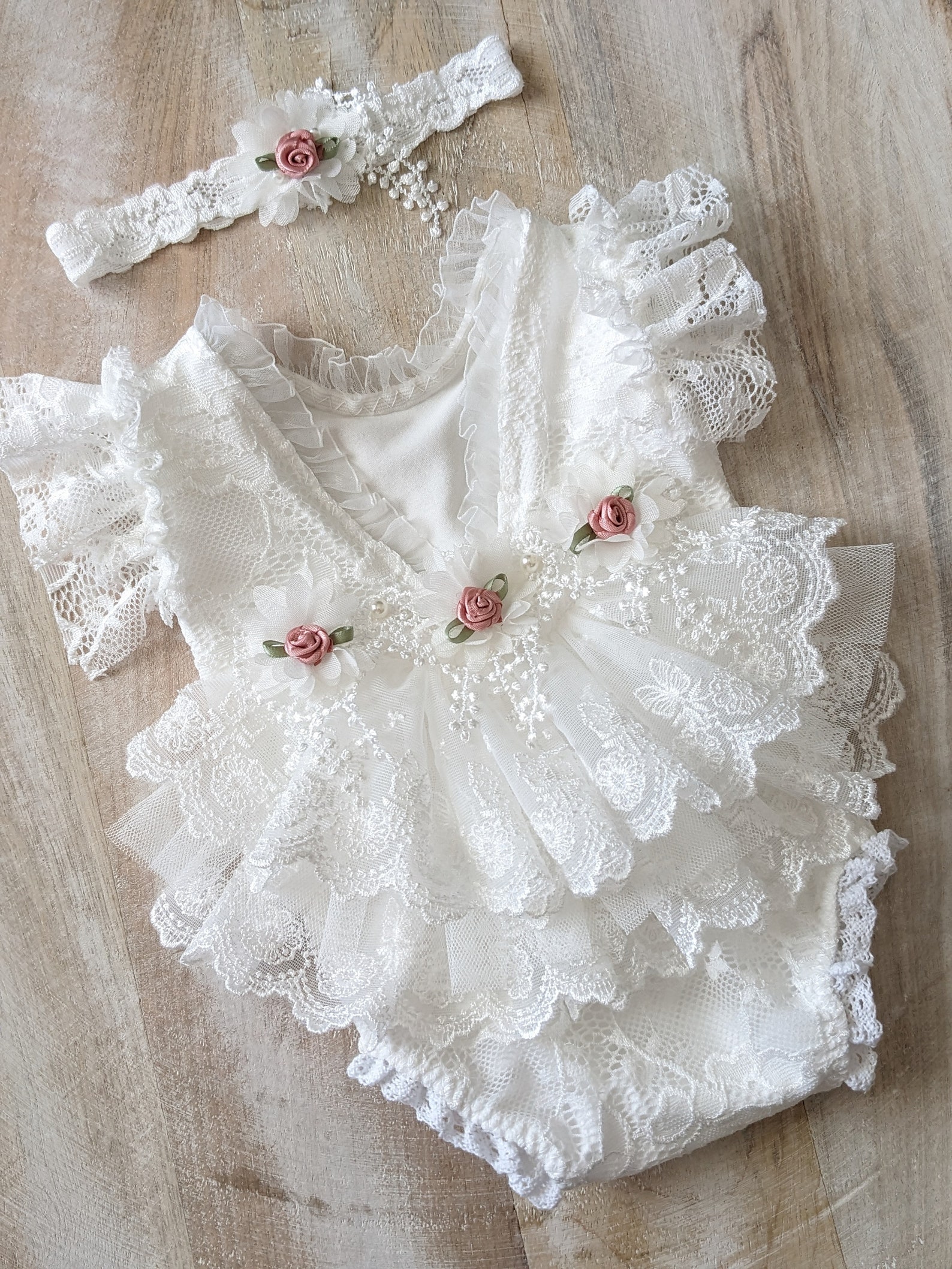 New Beautiful Romper For New Born Baby main image 1