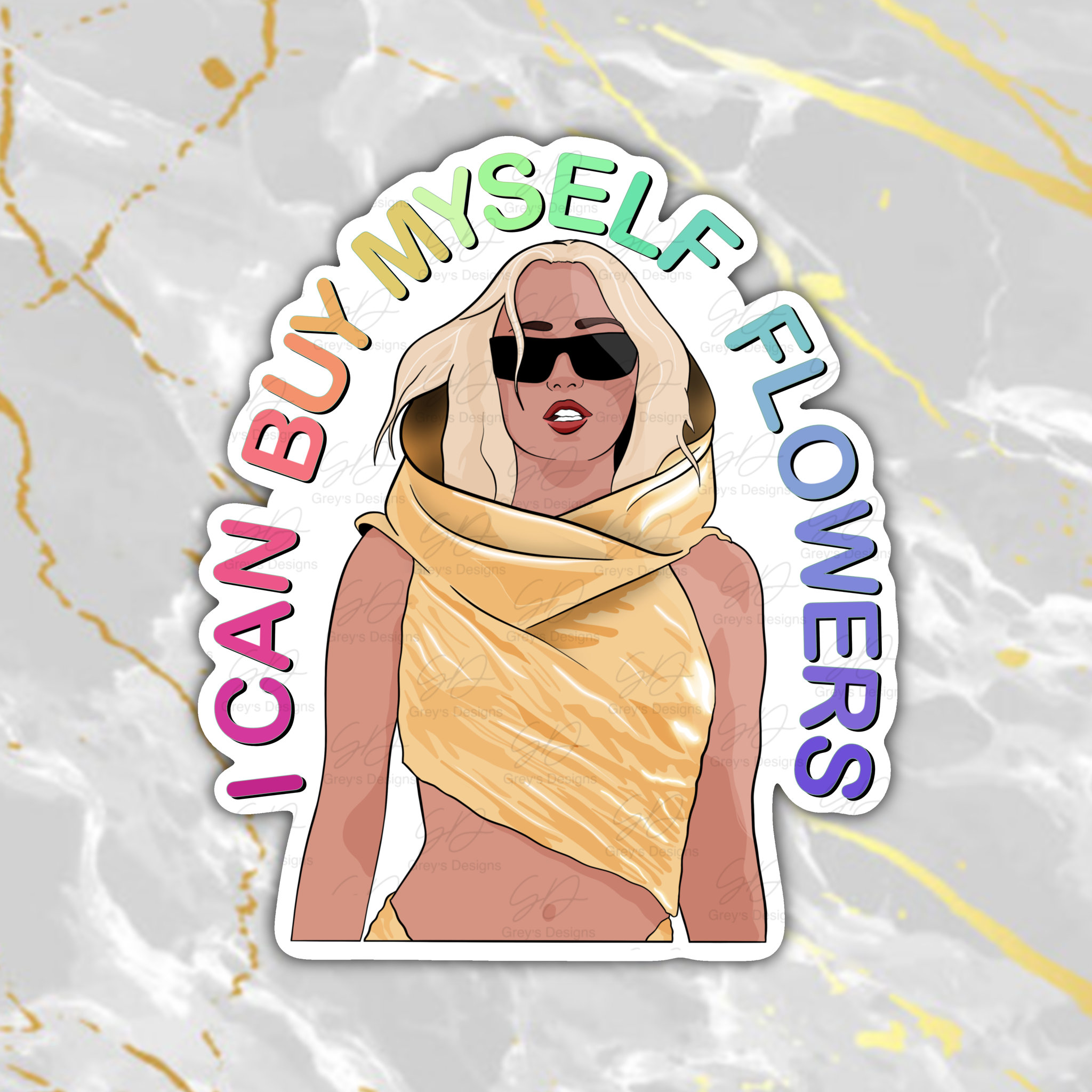 big esfj energy Sticker for Sale by mileyyoung