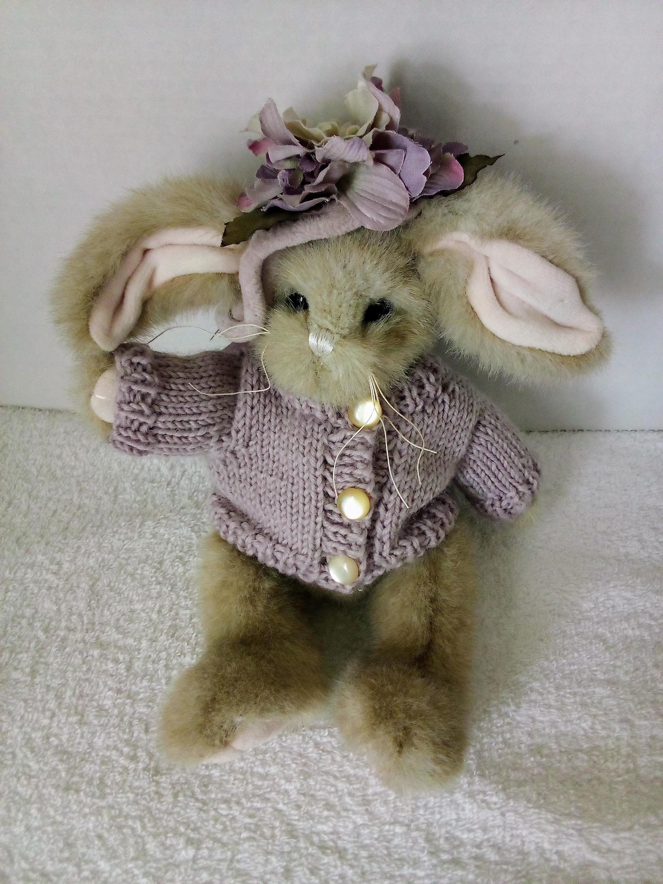 Bearington Bunny - Etsy
