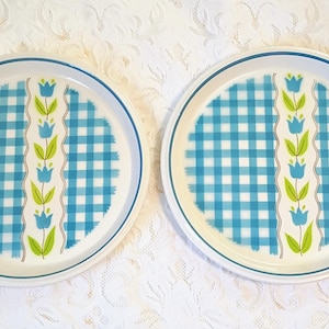 Mikasa Gingham - Etsy