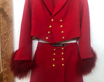 ESCADA my Margaretha Rey Skirt Suit Set