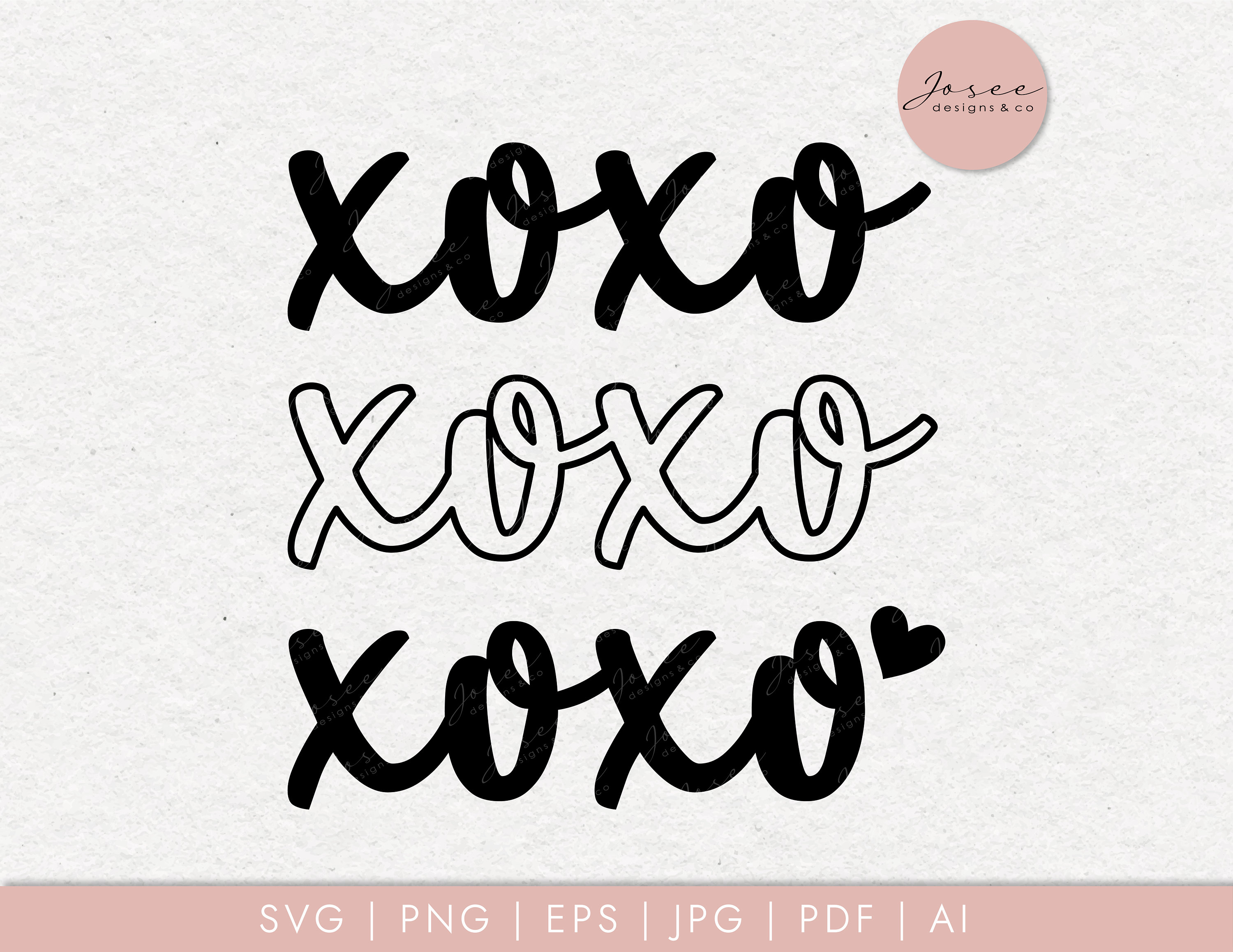 xoxo...ページ XOXO SVG, Love Svg, Kiss Svg, Xoxo Heart Svg, Cupid Svg, Wedding