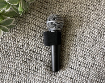 Instamic Microphone Sleeve - Wedding Film Tools