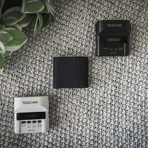 ウェディングフィルムツール - Tascam 10-L マイクスリーブ