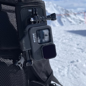 Support vertical universel pour GoPro 9/10/11 - Outils pour films de mariage