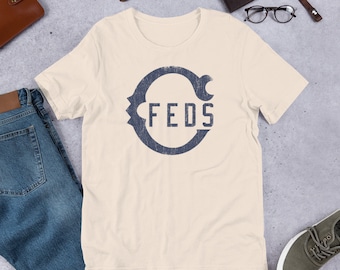 Chicago Feds Vintage Unisex T-Shirt