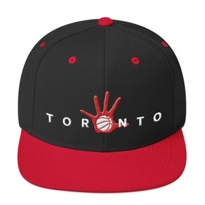 Kawhi Leonard Snapback Hat | Toronto Raptors Snapback Hat | NBA Playoffs Snapback | Canada Basketball  Hat| Kawhi Leonard