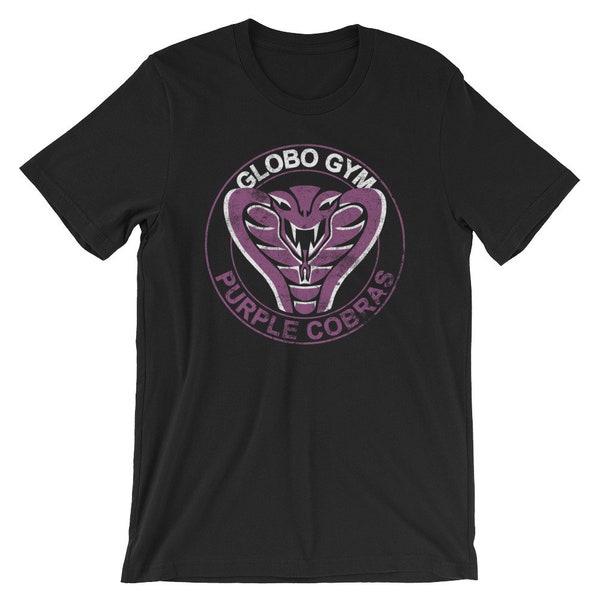 Globo Gym Shirt Etsy