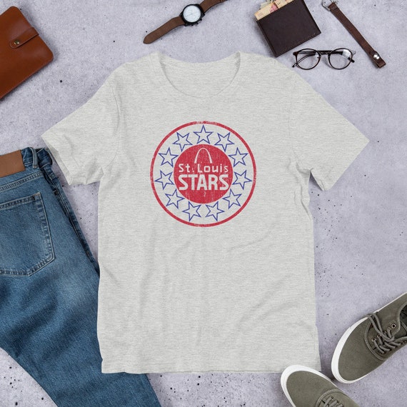 st louis stars soccer jersey