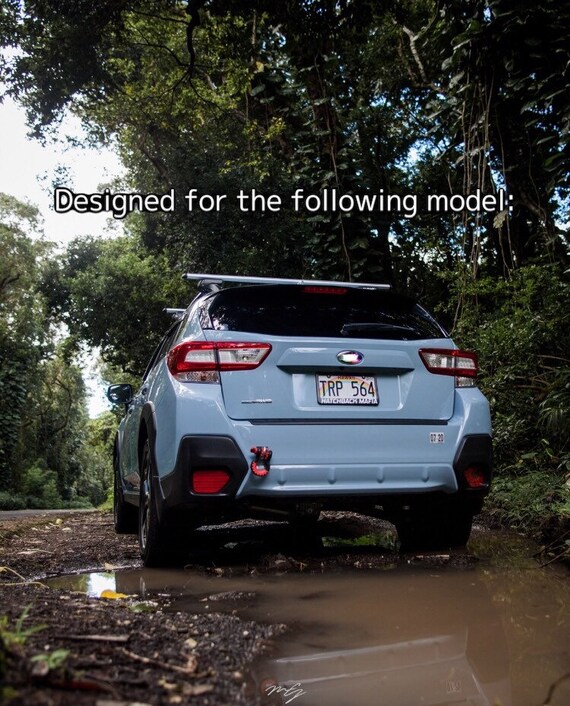 2020 Subaru Crosstrek Tow Hook