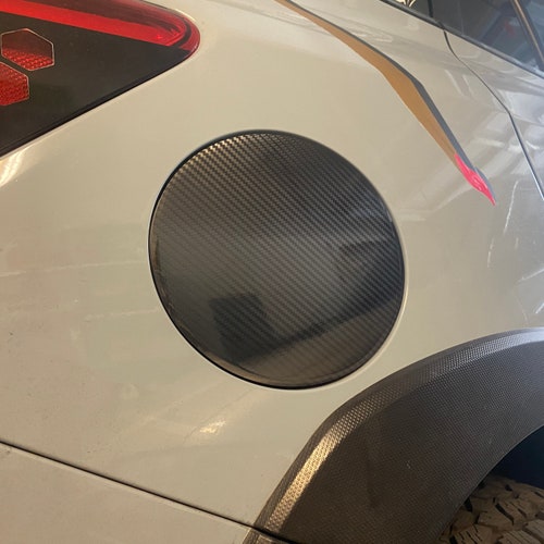 Trekadventures Precut Gas Cap Overlay FITS 20182023 Etsy