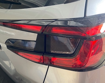 Trek-Adventures Smoked Taillight Overlays | FITS: 2024+ Crosstrek