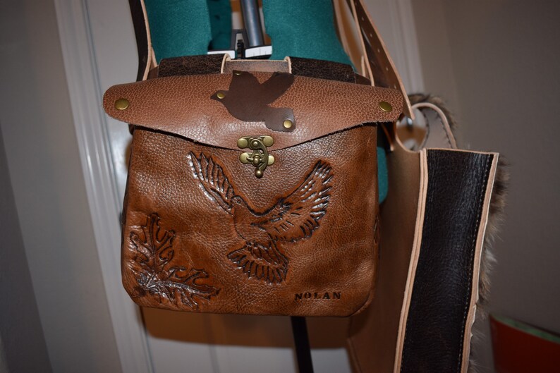 Dove Hunting Bags Entire set up Etsy