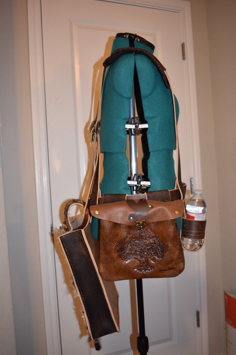 Dove Hunting Bags Entire set up Etsy