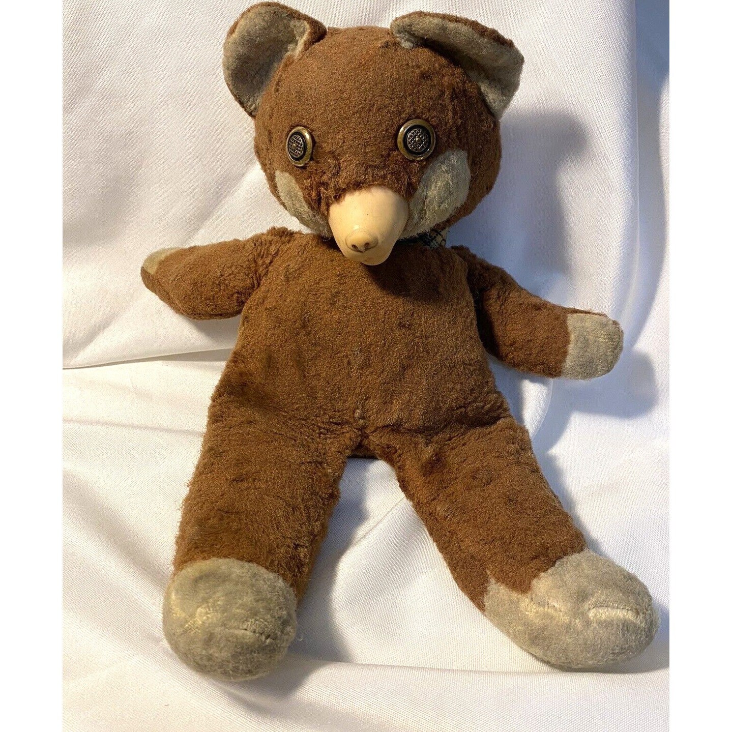 Vintage Rushton Bear - Etsy Vintage Rushton Bear - Etsy