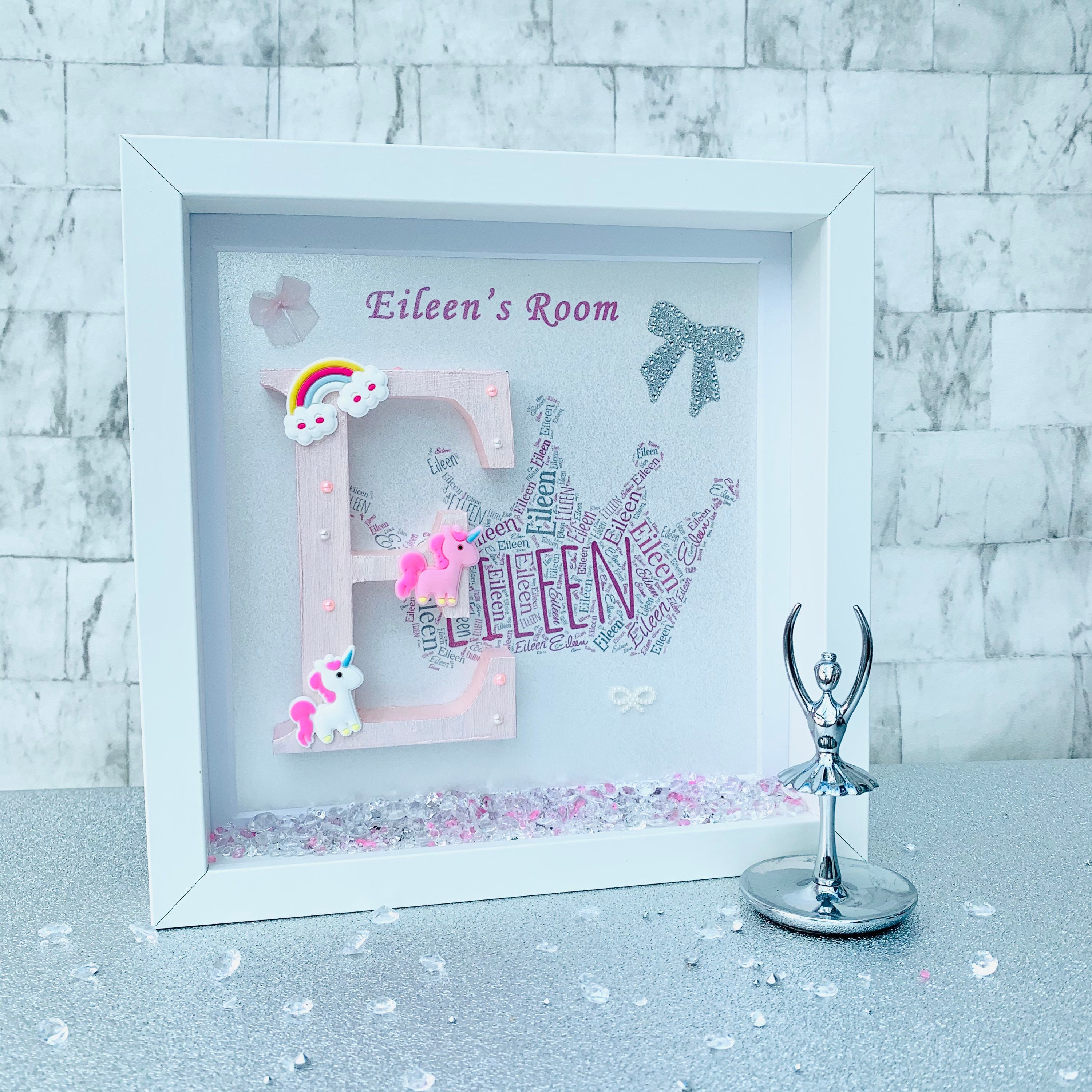 Kids Bedroom Decor Girls Gifts Birthday Gift Fun Present Etsy