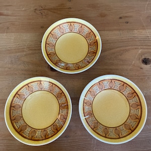 Atomic Onion, Taylor Smith & Taylor 3- Bowls