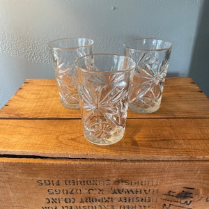 Vintage Juice Glasses-3