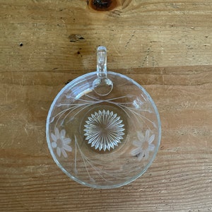 Vintage Princess House Dish