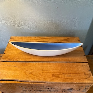 Czechoslovakian Made Ceramic Dish