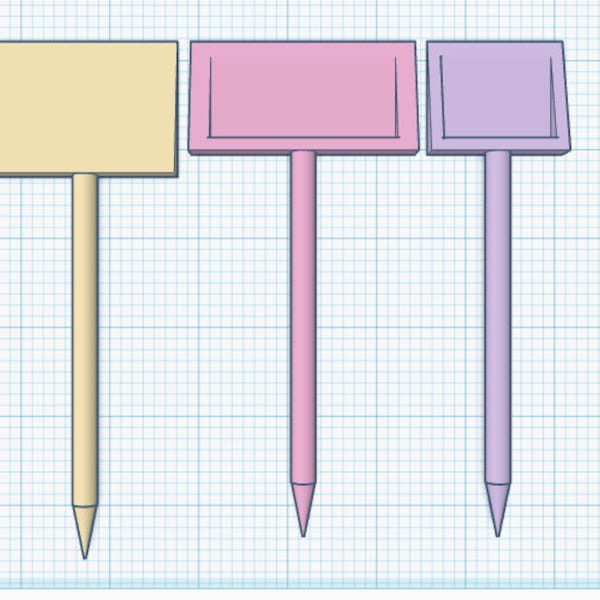 Cookie Scriber, Sprinkle Scoop 3D Print File