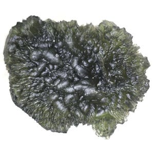 19.65g Nesmen Moldavite Tektite guaranteed genuine from Czech Republic
