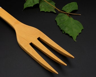 Purpledip Wooden Cooking-Serving Cutlery : Eco-friendly Handmade Kitchen Dining Accessory 11073 Set of 5 Purpledip Wooden Cooking-Serving Cutlery : Eco-friendly Handmade Kitchen Dining Accessory 11073 Set of 5