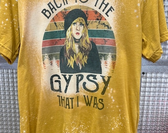 Stevie Nicks tee