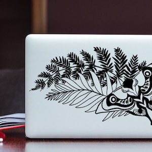 The Last of Us ELLIE TATTOO Vinyl Decal