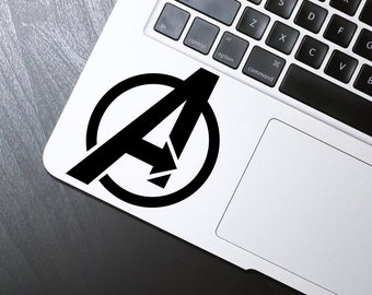 AVENGERS Logo Vinyl Decal