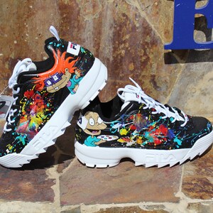 fila disruptor 2 multicolor