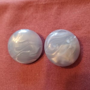Vintage fancy ear clip