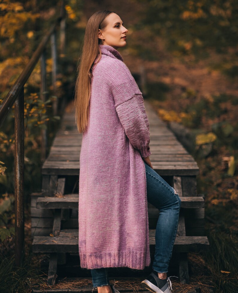 Woman cardigan Women\u2019s clothing Mohair cardigan Mohair sweater Wool Cardigan Woman Oversized cardigan Knit cardigan Knitwear Woman fashion